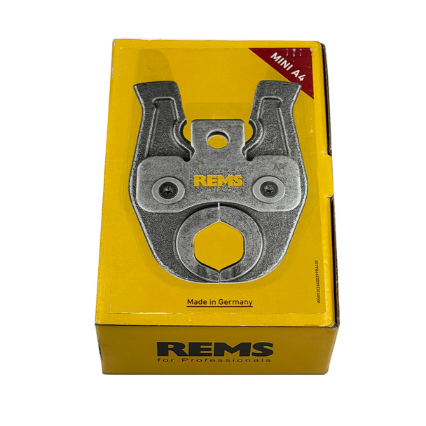 RLS REMS 24kN ACR Press Ring Adapter Tong in packaging