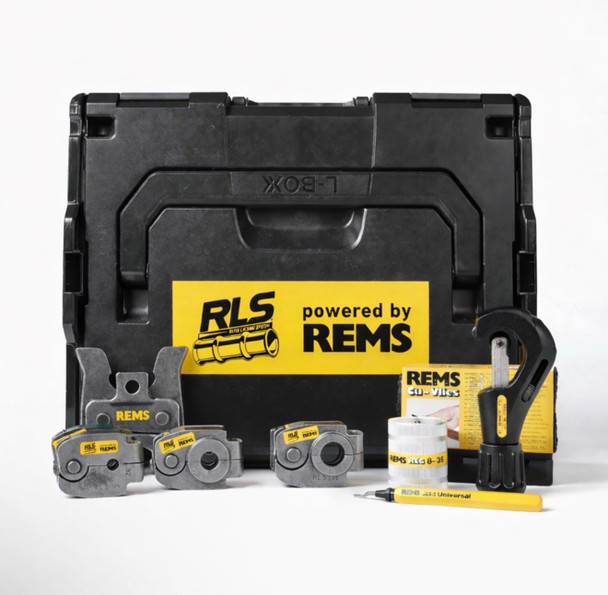 photo of a 3 ring kit