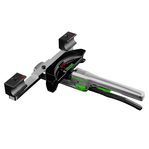 Hilmor 1839044 Compact Bender Expansion Set on bender (not included)