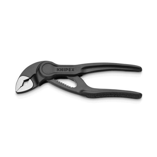 KNIPEX 4" Cobra XS Water Pump Pliers main view