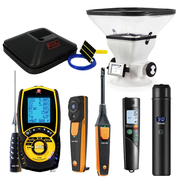 TruTech Tools Permanenet Load Reduction Inspection Kit main image