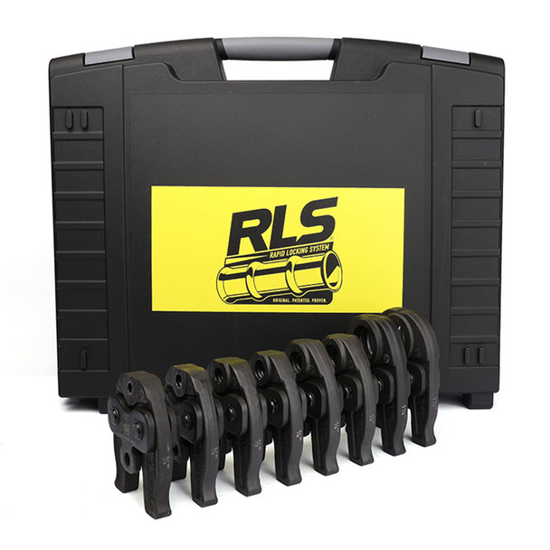 Klauke RLS 19kN 8 Jaw Kit
