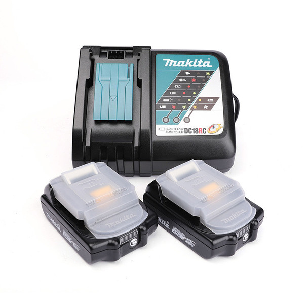 Klauke 15kN Refrigerant Press Tool makita batteries