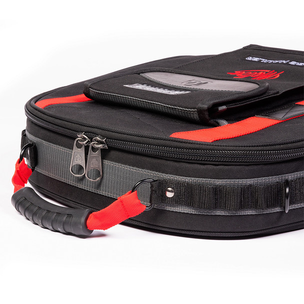 MalcoEdge Veto Hose Hauler Bag laying down