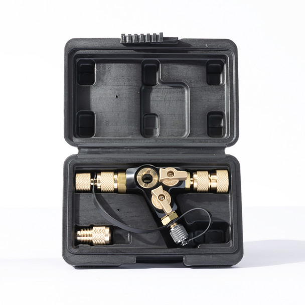 MalcoEdge TurboFlow Vacuum Kit with Veto Hose Hauler | TruTech Tools