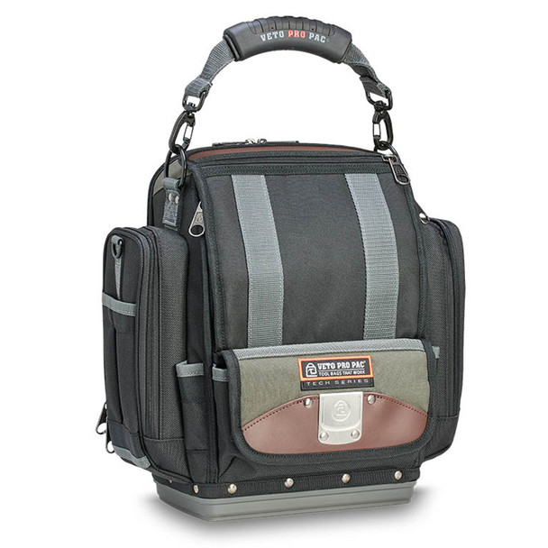 Veto Pro Pac SB‑XXL Hybrid Tool & Meter Bag w/ V‑SWAP | TruTech Tools