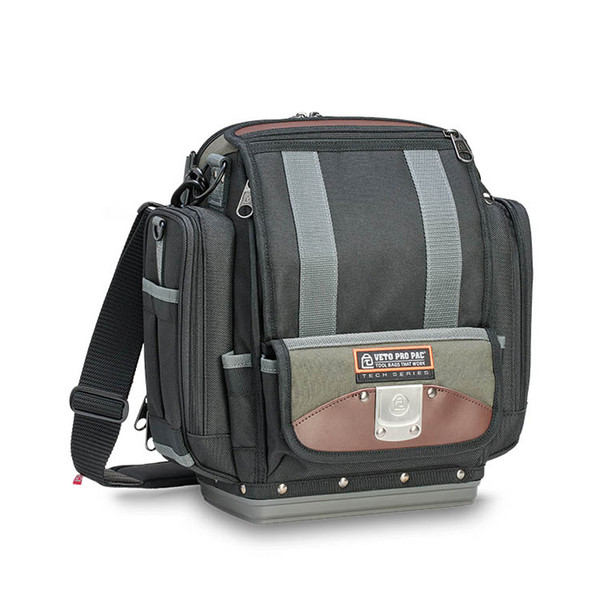 Veto Pro Pac SB‑XXL Hybrid Tool & Meter Bag w/ V‑SWAP | TruTech Tools