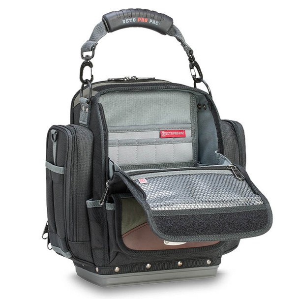Veto Pro Pac SB‑XXL Hybrid Tool & Meter Bag w/ V‑SWAP | TruTech Tools