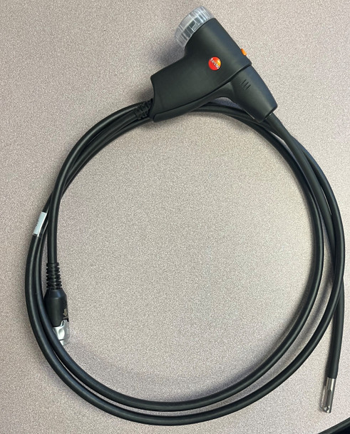 USED-06009770-0526-1 Testo 0600 9770 Flexible Flue Gas Probe - Condition Good
