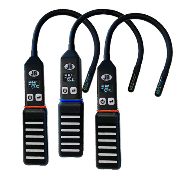 JB WH-2 Climate Class Universal Wireless Psychrometers