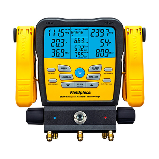 Fieldpiece SM382V Digital Manifold
