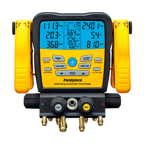 TruTech Tools Fieldpiece SM482V Digital Manifold