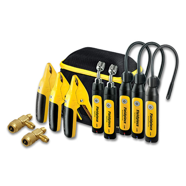 Fieldpiece Professional Smart Probe Kit for measureQuick0