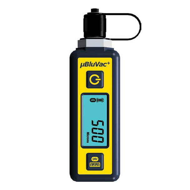 Accutools BluVac Plus Micro Gauge