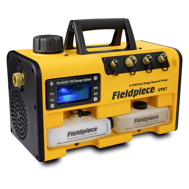 Fieldpiece VP67 Vacuum Pump