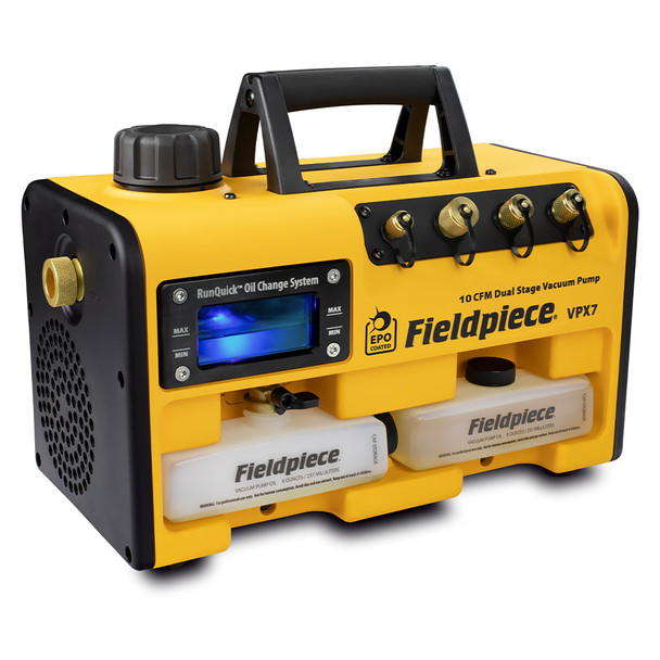 Fieldpiece VPX7 Vacuum Pump