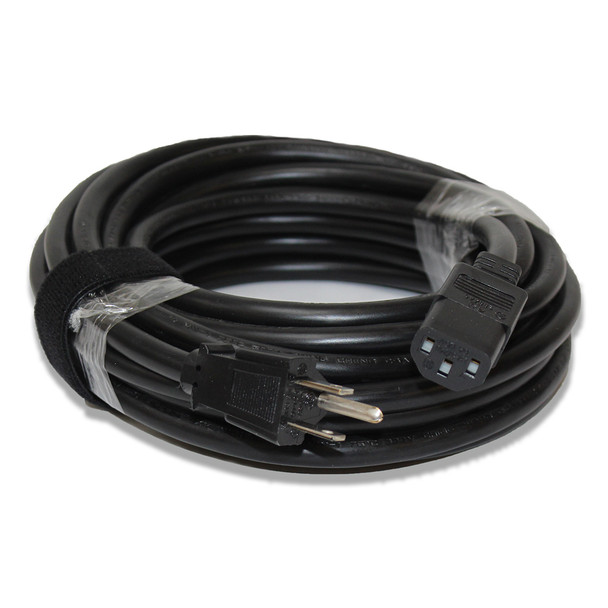 Retrotec PT101 Power Cord for Model 1000/5000/400 Series Fans, 120V main view