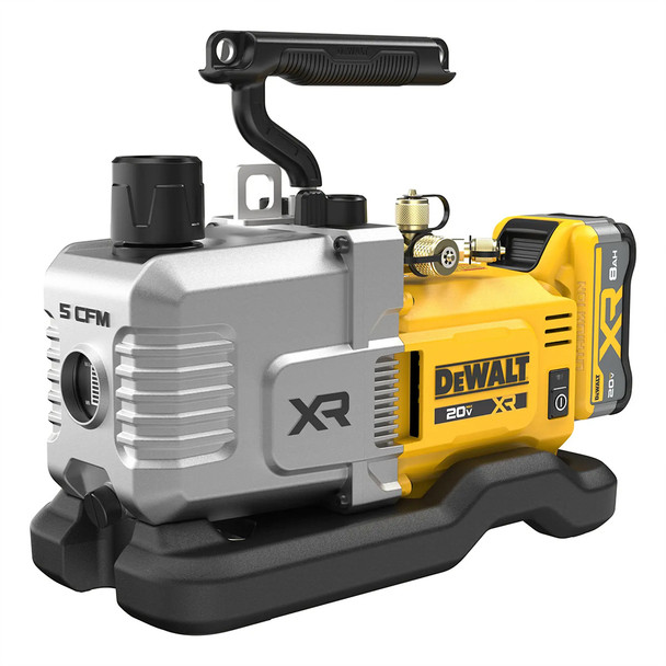 DeWalt DCE510 20V MAX XR Cordless Vacuum Pump 5 CFM main view