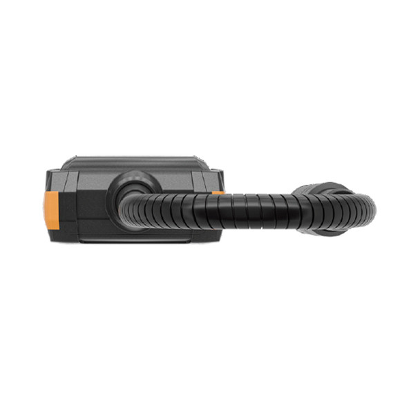 Testo 514 Refrigerant Leak Detector with Flexible Probe top view