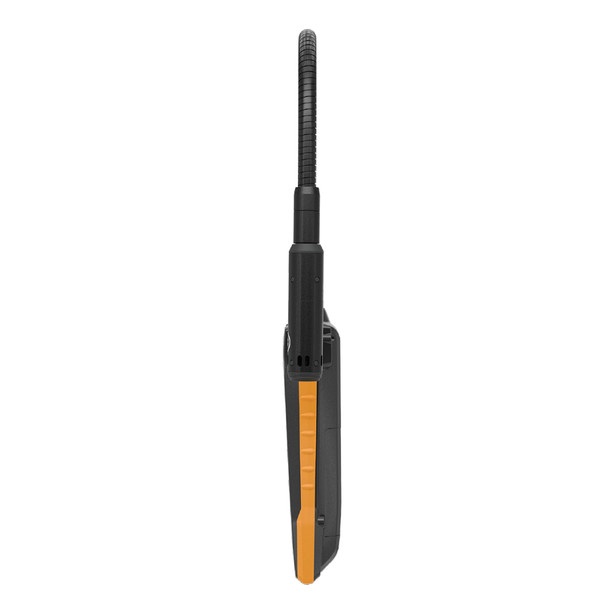 Testo 514 Refrigerant Leak Detector with Flexible Probe side view
