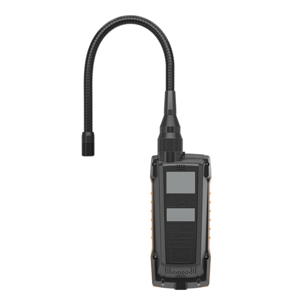 Testo 515 Ex Combination Leak Detector back side
