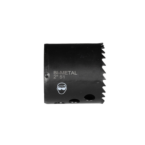 Malco HSB2000 Bi-Metal Hole Saw side view