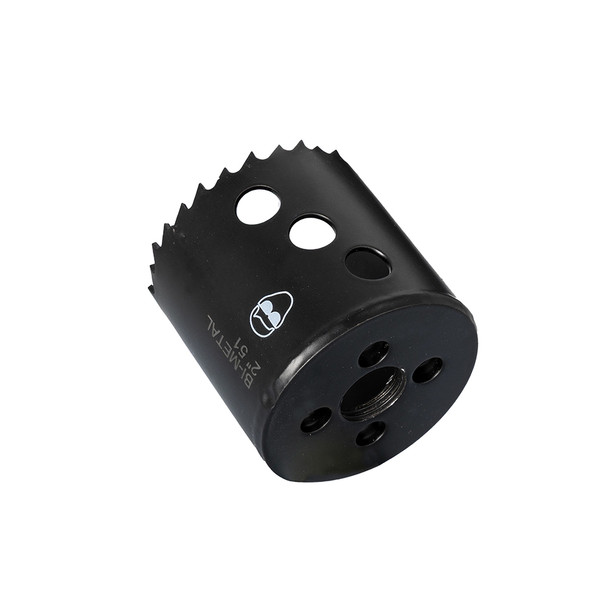 Malco HSB2000 Bi-Metal Hole Saw angle view
