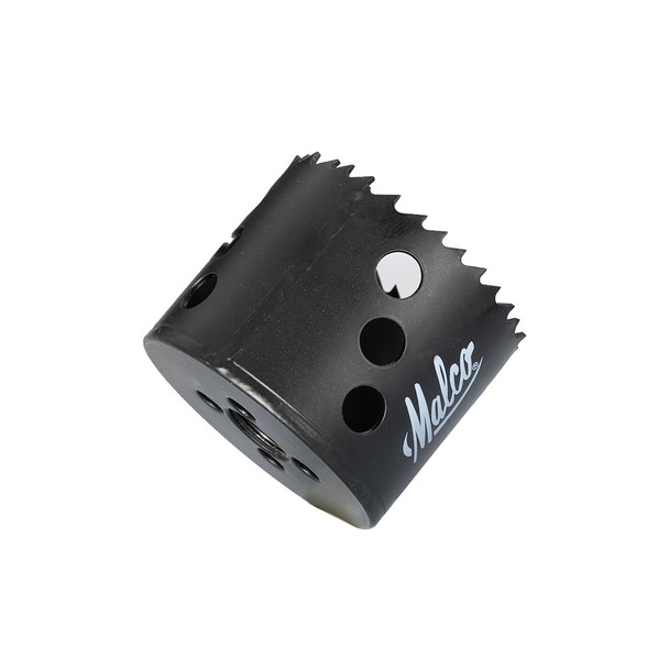 Malco HSB2375 Bi-Metal Hole Saw angle view