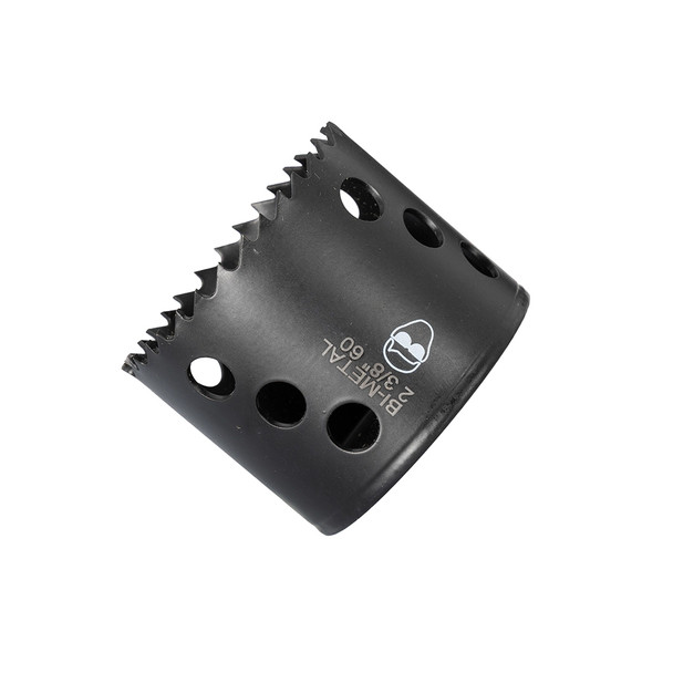 Malco HSB2375 Bi-Metal Hole Saw side view
