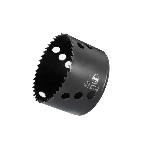 Malco HSB3125 Bi-Metal Hole Saw angle view
