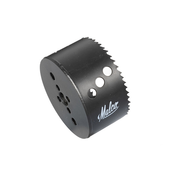 Malco HSB3625 Bi-Metal Hole Saw angle view