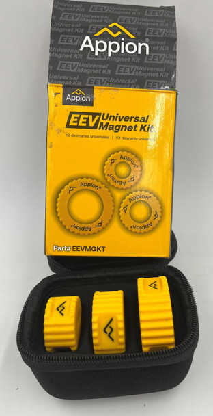 USED-Appion EEVMGKT Universal EEV Magnet Kit - 17mm, 23mm, and 35mm