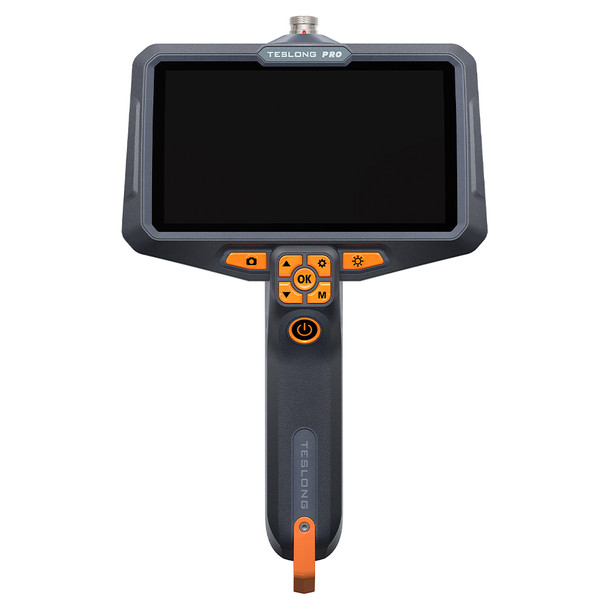 Teslong T7 PRO 8.5mm Rotating Dual Lens Inspection Camera front view