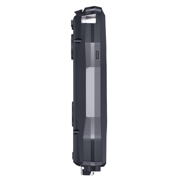 Testo 320 Combustion Analyzer right side view