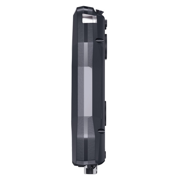 testo 320 Combustion Analyzer left side view
