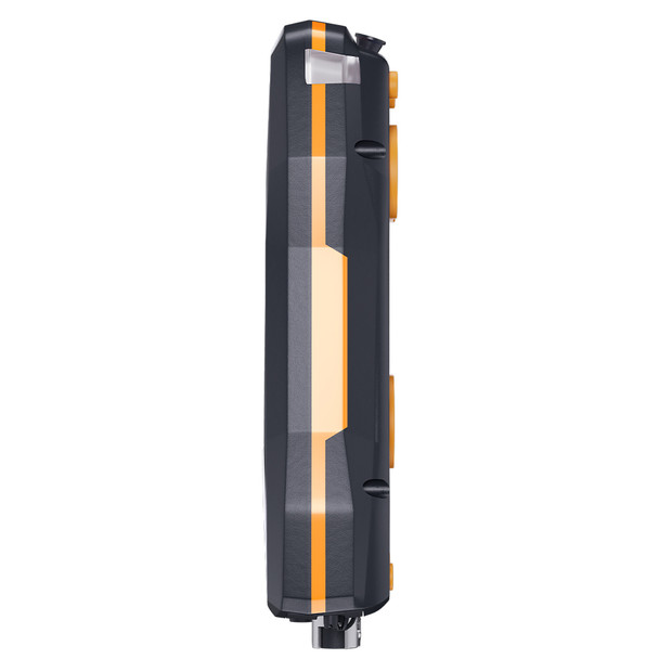 Testo 330 Combustion Analyzer Kit left side view