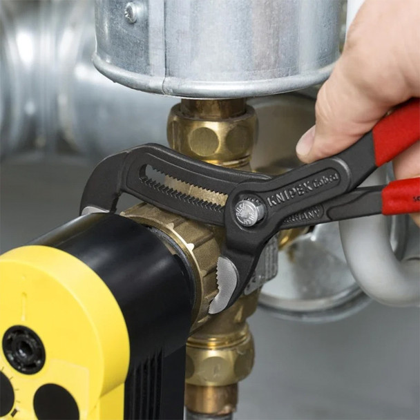 KNIPEX wrench wide jaw