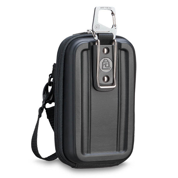 Veto Pro Pac SC45 BLACKOUT Tool and Phone Pouch back view
