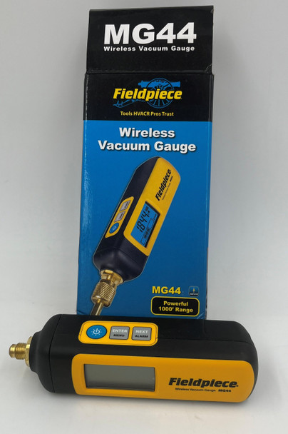 USED-MG44-0926 Fieldpiece MG44 Job Link® Wireless Vacuum Gauge