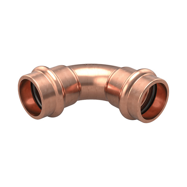 Conex Banninger MaxiPro 1-3/8" Refrigerant Press 90 Degree Elbow