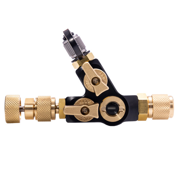 MalcoEdge CRT2Y Hi-Flow Valve Core Removal Tool main front view