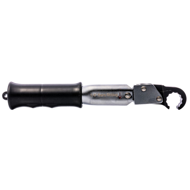 MalcoEdge 1/4" Flare Nut Torque Wrench back view
