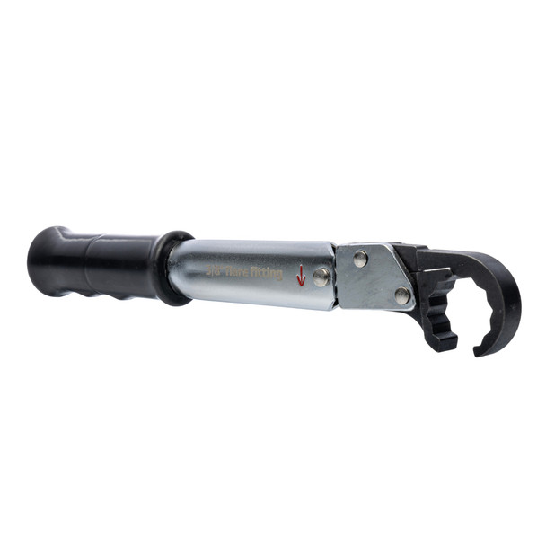 MalcoEdge 3/8" Flare Nut Torque Wrench back view