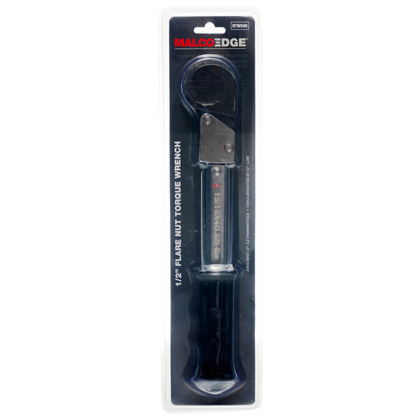 MalcoEdge 1/2" Flare Nut Torque Wrench package front