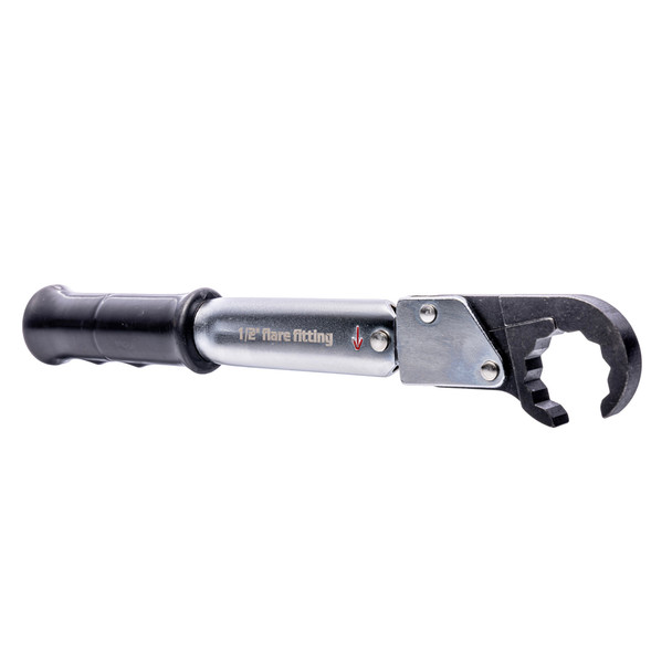 MalcoEdge 1/2" Flare Nut Torque Wrench back view