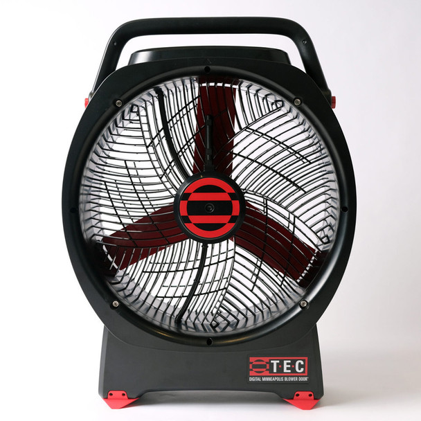 TEC Minneapolis Model 5 Blower Door Fan front view
