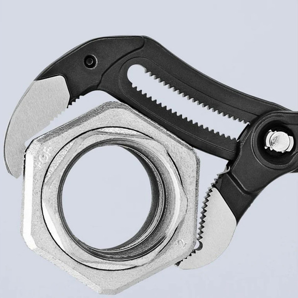 Knipex 16" Cobra XL Water Pump Pliers jaws large grip