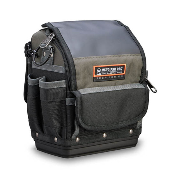 Veto Pro Pac PROBE HAULER HVAC Smart Probe Storage Bag front angle view