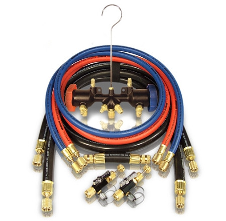 MegaFlow Kit Components