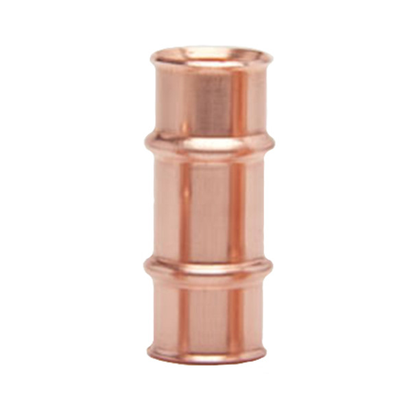 RLS 1-1/8" Refrigerant Copper Press Slip Coupling